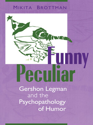 cover image of Funny Peculiar